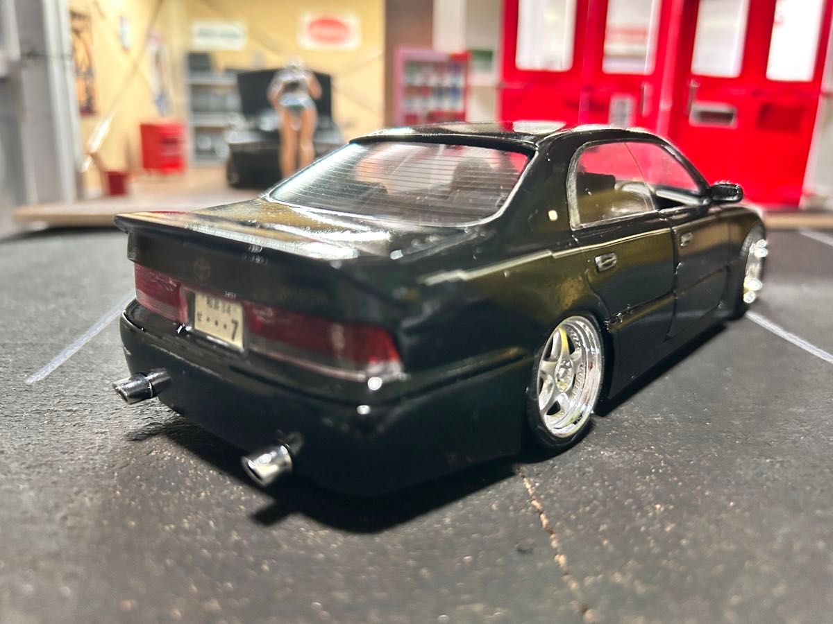 自動車プラモデル完成品19台1/24サイズ プラモデル完成品1/24サイズ|Yahoo!フリマ(旧PayPayフリマ)