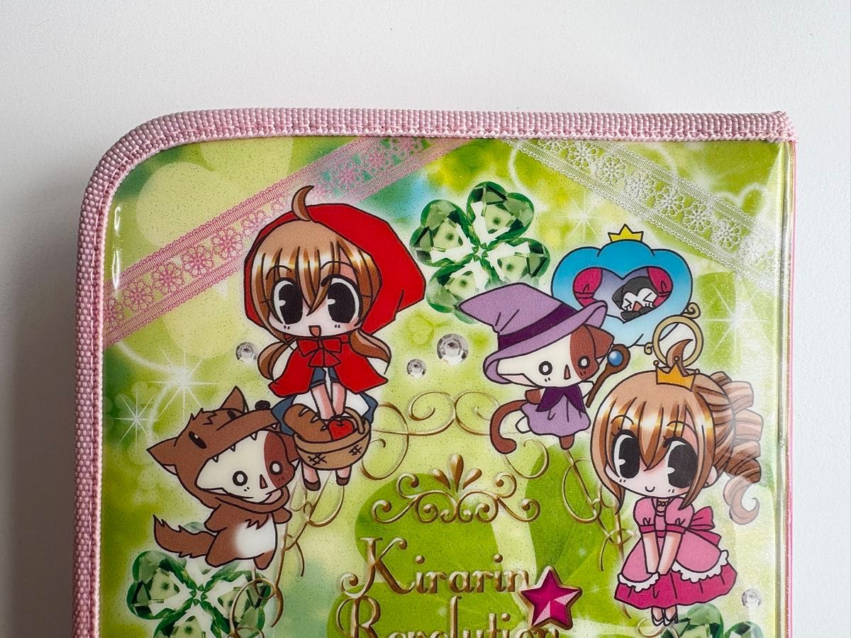 きらりんレボリューション カード クルキラポケットデラックス カード