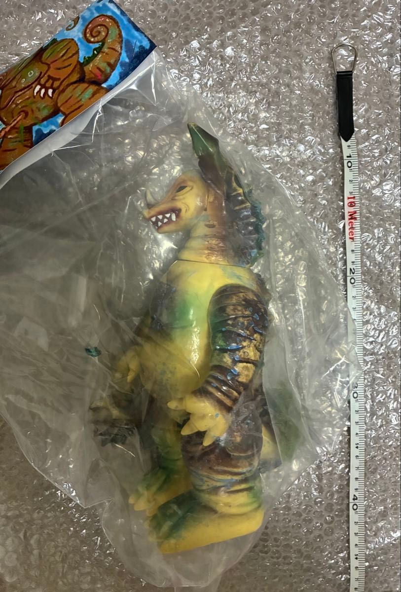 タイガーマァク 妄想怪獣シリーズ・ライキング ブルマァク パチ怪獣 マルサン CHUBBY TAMILY MARKQ TOYS UMIMORA ソフビ 検) パチ怪獣 怪獣