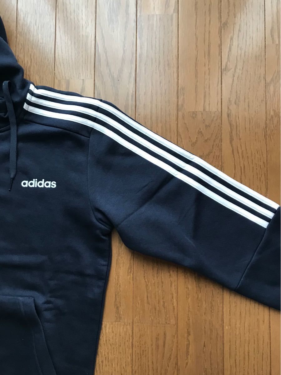 adidas アディダス ジャージ パーカー ジャージ 3ストライプス 3本線