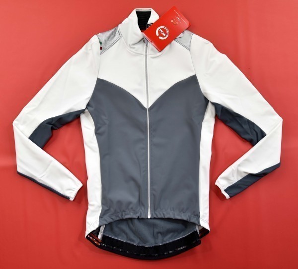 【売り切り御免!】 送料無料★防寒冬用★Moa sport(Nalini)★モア Eudore ジャケット size:M ホワイト Mサイズ 【売り切り御免!】 送料無料★防寒冬用★Moa sport(Nalini)★モア Eudore ジャケット size:M ホワイト Mサイズ