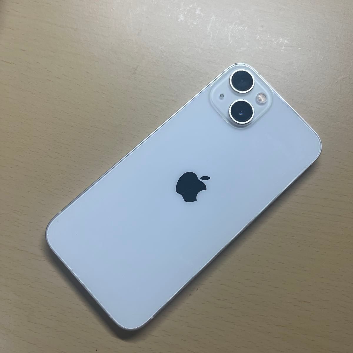 iPhone13 128GB SIMフリー バッテリー最大容量78% 割れあり iPhone13 128GB SIMフリー バッテリー最大容量70% 割れなし