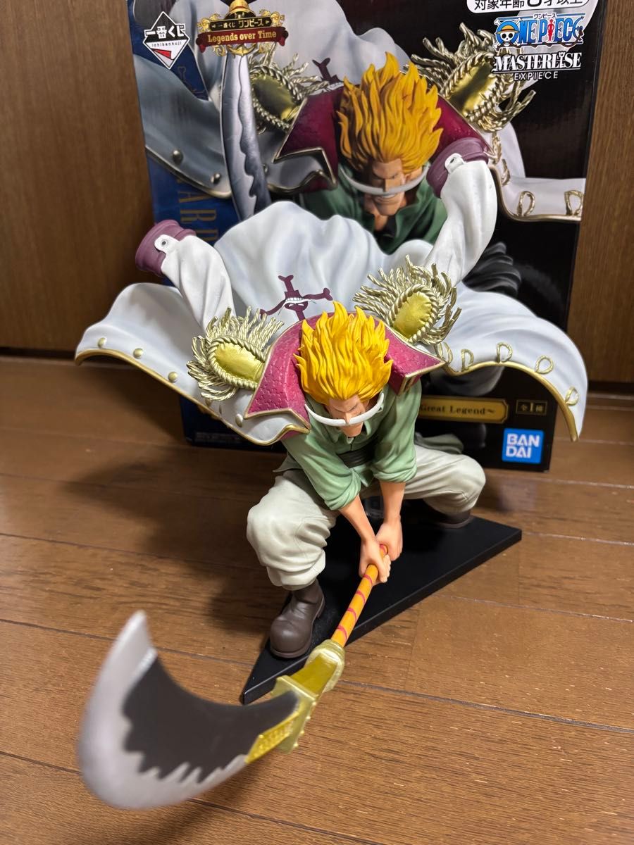 ONE PIECE一番くじ フィギア2個セット ONE PIECE一番くじ フィギア2個セット|Yahoo!フリマ(旧PayPay