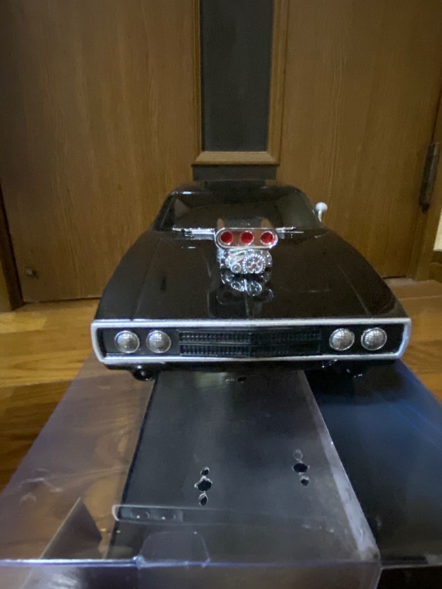 Paypayフリマ ワイルドスピードrc ダッジチャージャー黒 ドミニク車 Paypayフリマ ワイルドスピードrc ダッジチャージャー黒 ドミニク車