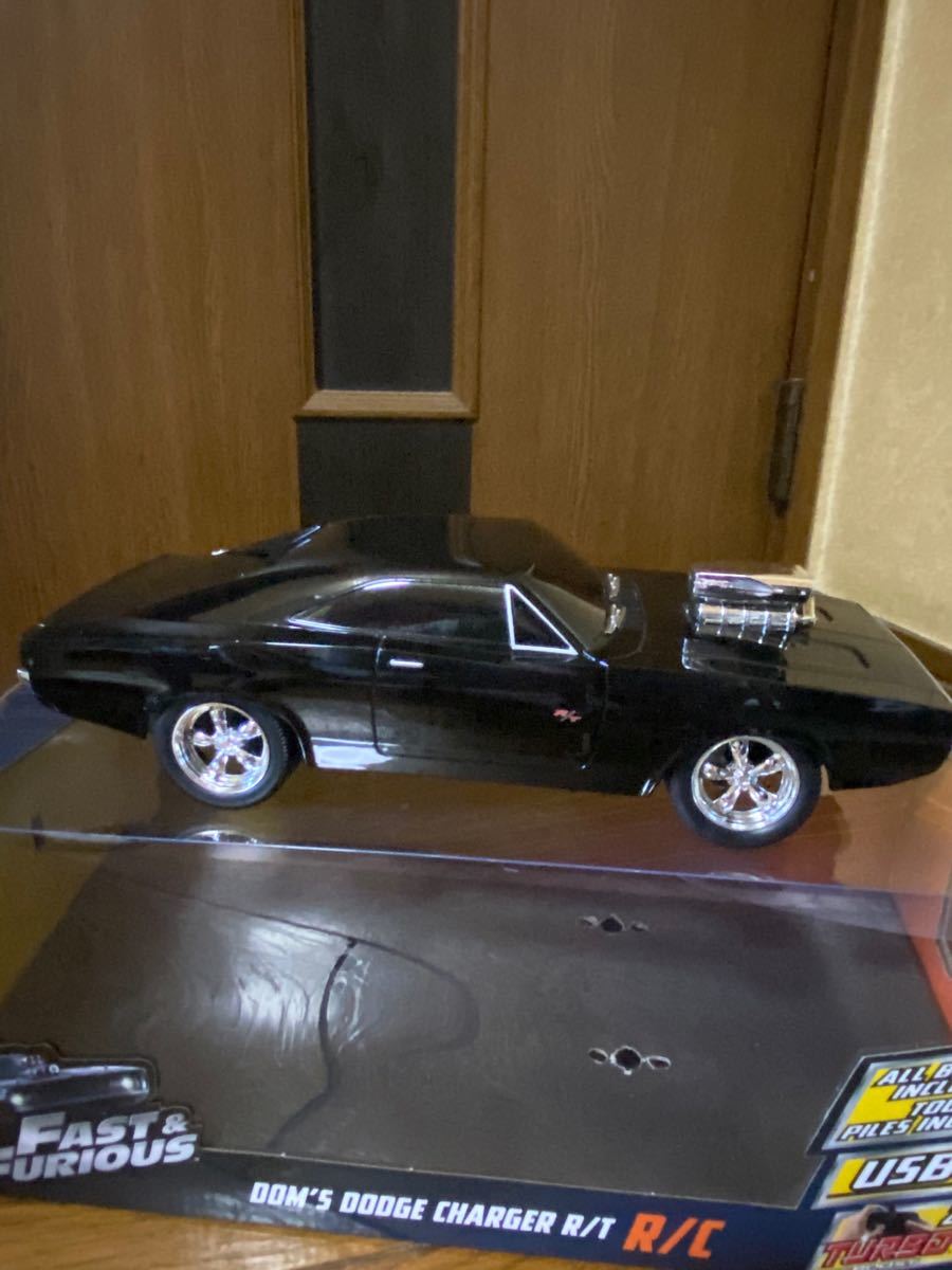Paypayフリマ ワイルドスピードrc ダッジチャージャー黒 ドミニク車 Paypayフリマ ワイルドスピードrc ダッジチャージャー黒 ドミニク車