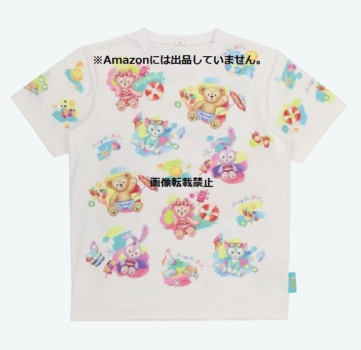 Paypayフリマ 新品 Tds ディズニー ダッフィー サニーファン Tシャツ L ステラルー Paypayフリマ 新品 Tds ディズニー ダッフィー サニーファン Tシャツ L ステラルー
