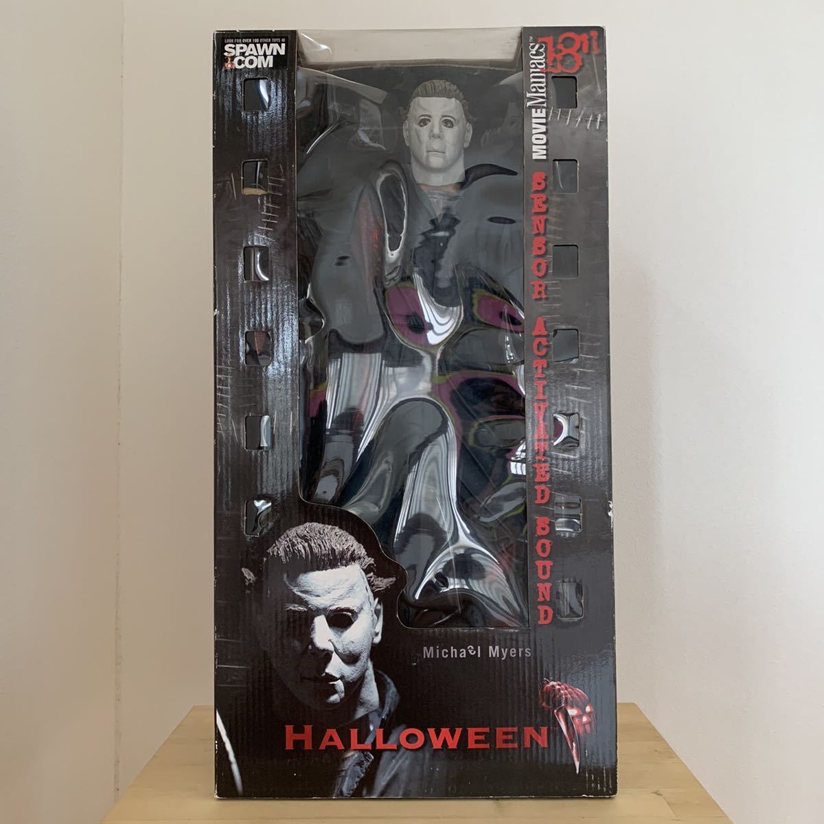 2022新作モデル 【送料無料】McFARLANE フィギュア【未開封品】 Figure Action Maniacs Movie HALLOWEEN Myers Michael TOYS その他 2022新作モデル 【送料無料】McFARLANE フィギュア【未開封品】 Figure Action Maniacs Movie HALLOWEEN Myers Michael TOYS その他