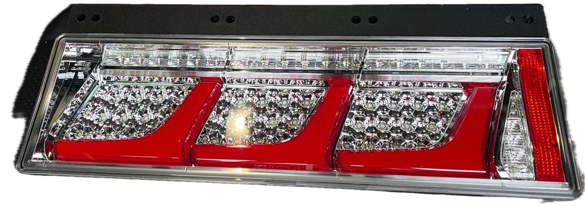 KOITO 3連テール ノーマルターン REDver 右｜Yahoo!フリマ（旧