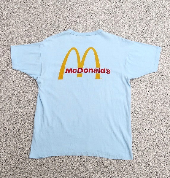 2021年製 新品】 極美品 VINTAGE 80年代 ビンテージ Tシャツ 染み込み