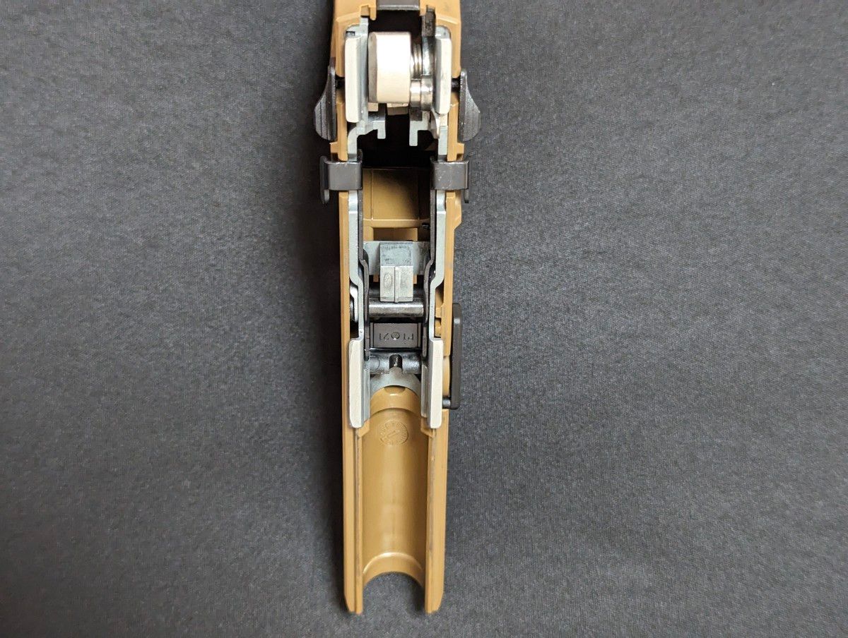 Laylax ライラクス SIG M17 / M18 互換用FCU SIG AIR P320 M17 M18用フレーム・FCUユニット VFC・LayLax両