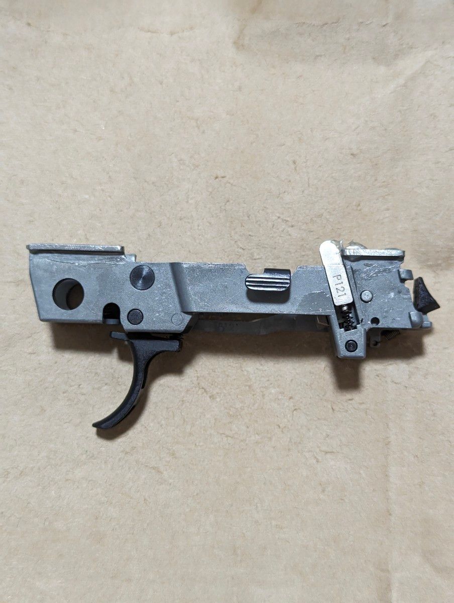 Laylax ライラクス SIG M17 / M18 互換用FCU SIG AIR P320 M17 M18用フレーム・FCUユニット VFC・LayLax両