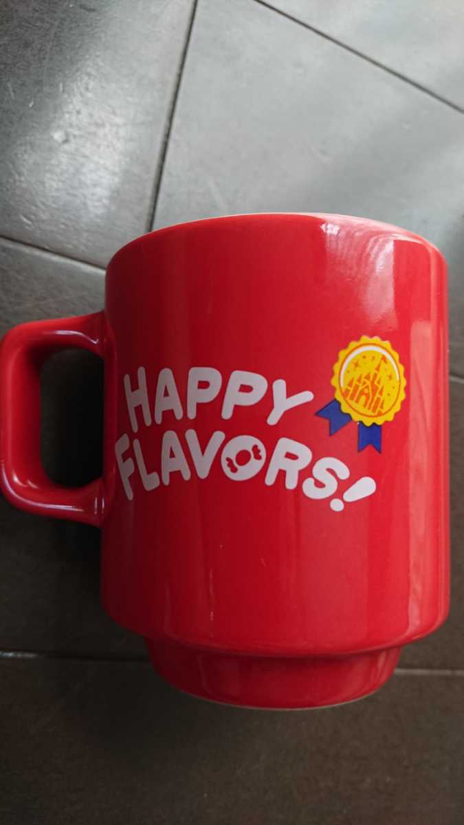 [ free shipping! beautiful goods ] Disney mug minnie Mickey Mouse mug Disney si- Land Dream candy z coffee cup 