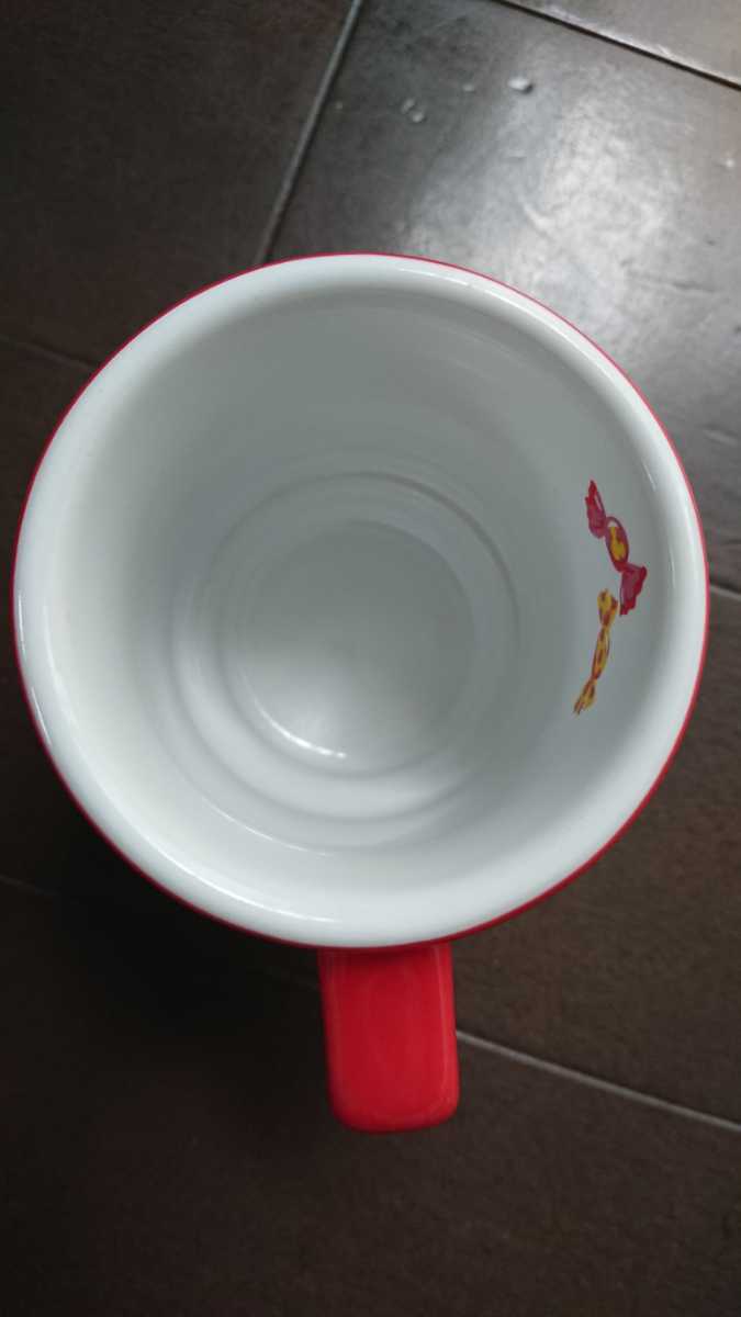 [ free shipping! beautiful goods ] Disney mug minnie Mickey Mouse mug Disney si- Land Dream candy z coffee cup 