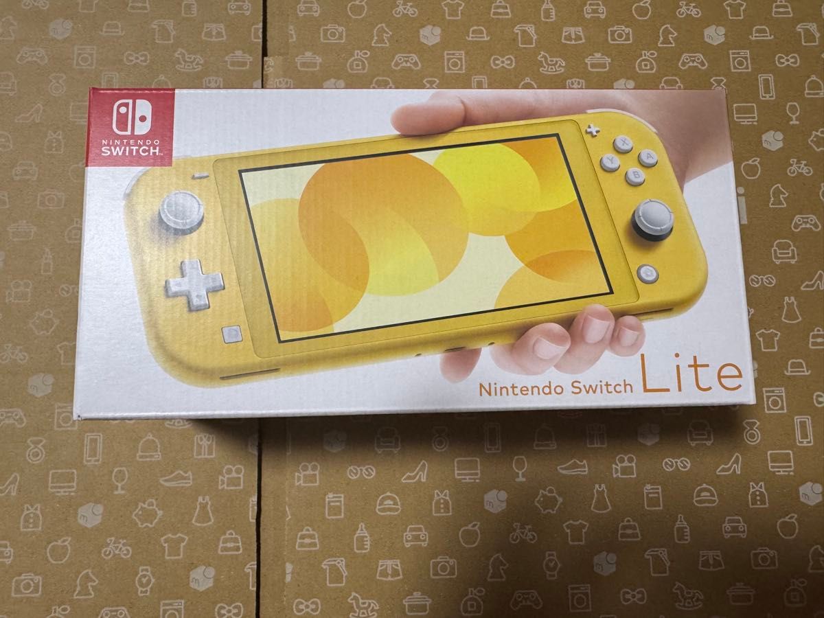 みー スイッチライト 本体 新品イエロー 未開封未使用品 ニンテンドースイッチライト 本体 イエロー 新品未開封|Yahoo