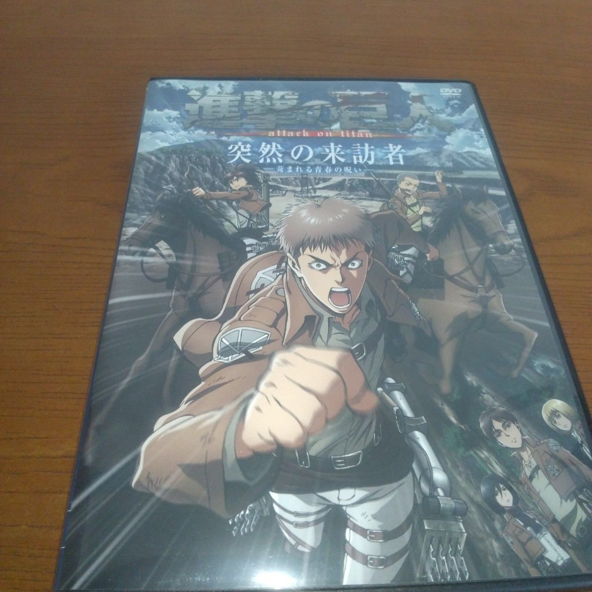進撃の巨人　特装版　OVA　8巻　セット 進撃の巨人 特装版 OVA 8巻 セット 進撃の巨人 特装版