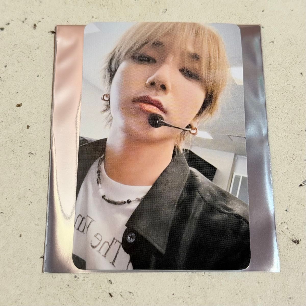 SUPER JUNIOR Beyond LIVE 写真集 トレカ イェソン SMTOWN POPUP 購入特典 トレカ SUPERJUNIOR イェソン|Yahoo