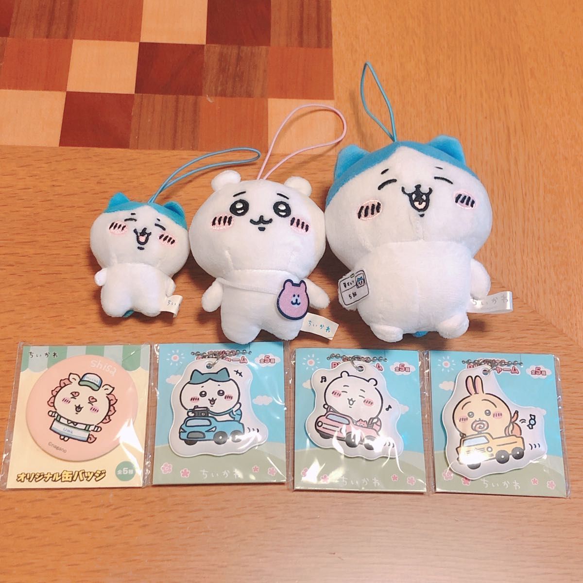 ちいかわグッズ まとめ売り ちいかわ グッズまとめ売り|Yahoo!フリマ(旧PayPayフリマ)