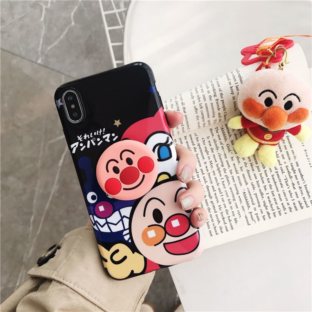 Paypayフリマ かわいいポップソケット付きiphoneケース Paypayフリマ かわいいポップソケット付きiphoneケース
