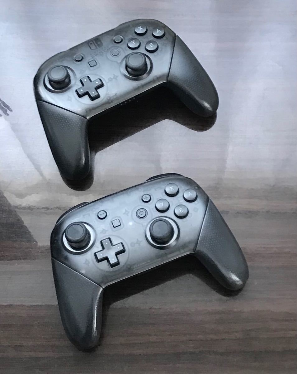 Pro Controller For N switch Switchコントローラ