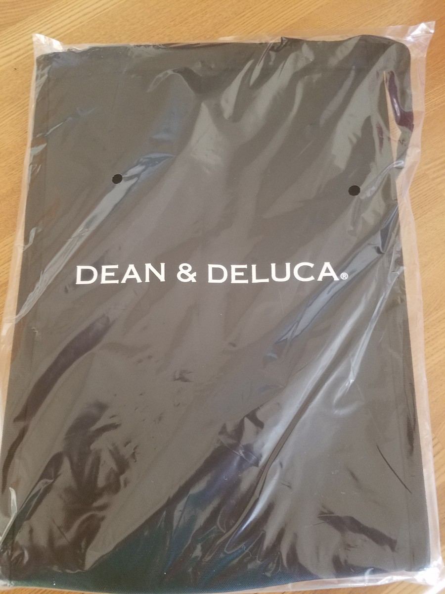 DEAN&DELUCA ディーン&デルーカ保冷バッグM