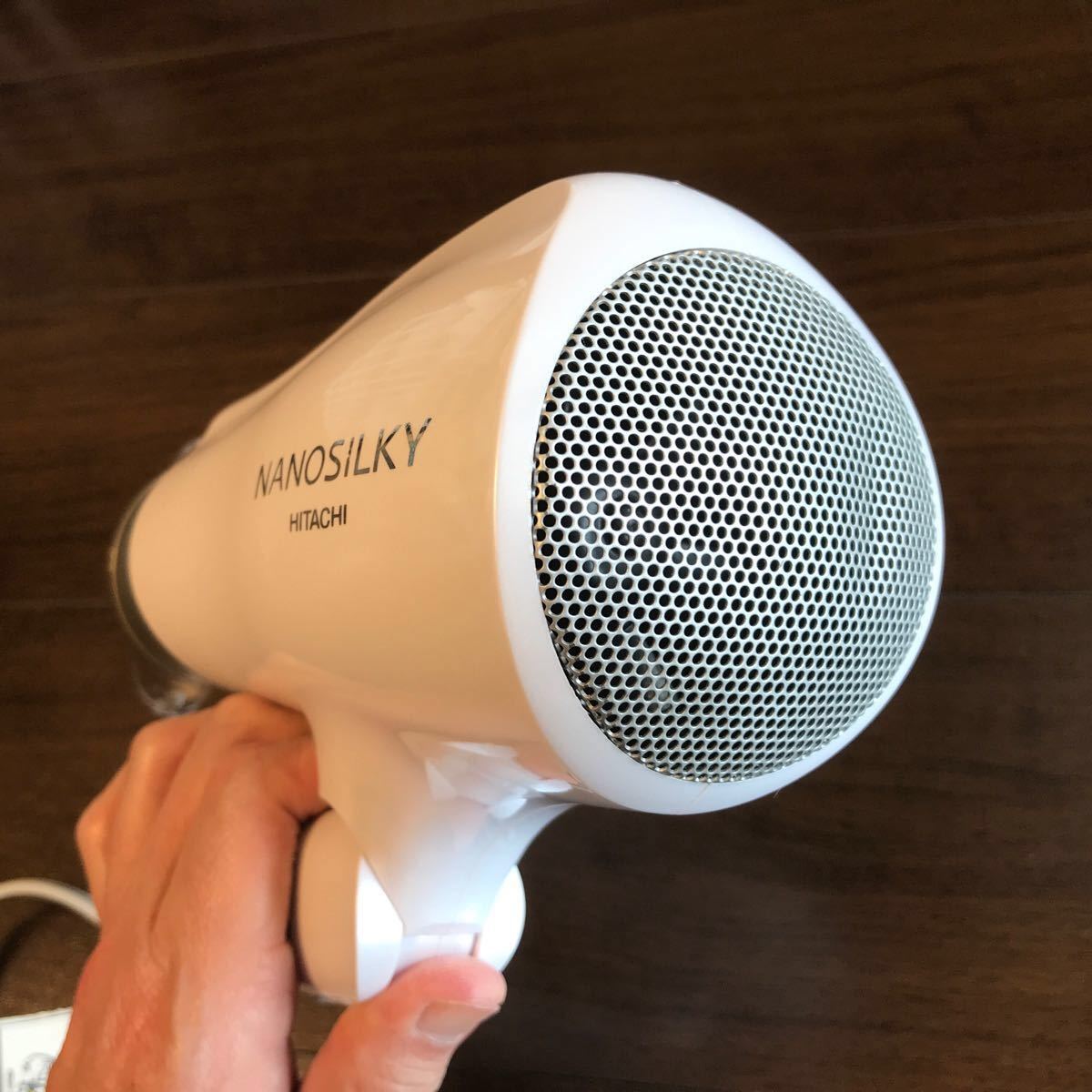 Paypayフリマ Hitachi ヘアドライヤー Nanosilky Hd N710 Paypayフリマ Hitachi ヘアドライヤー Nanosilky Hd N710
