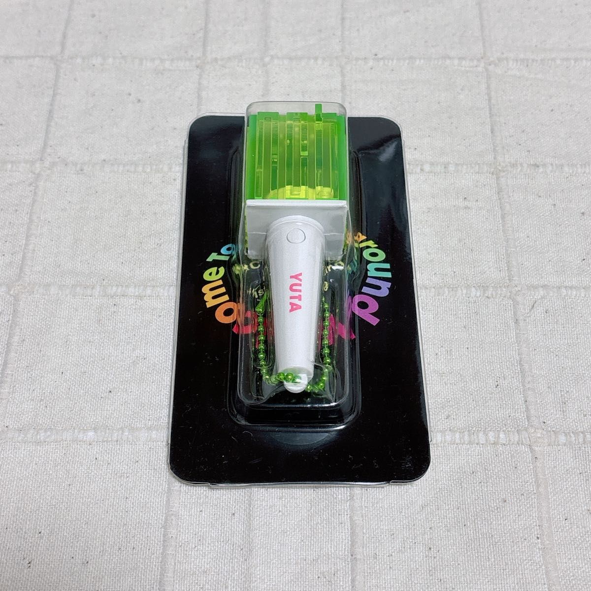 nct127 NCT127 悠太 トレカ ソウルコン ボイスキーホルダー 未開封】 NCT127 ユウタ 悠太 YUTA ボイスキーホルダー ペンミ
