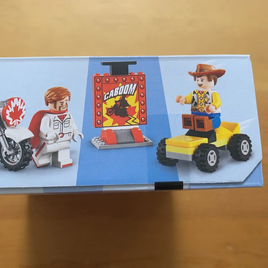残4 即決 LEGO レゴディズニー トイストーリー4 10767 ウッディフィグ 新品未開封_画像4