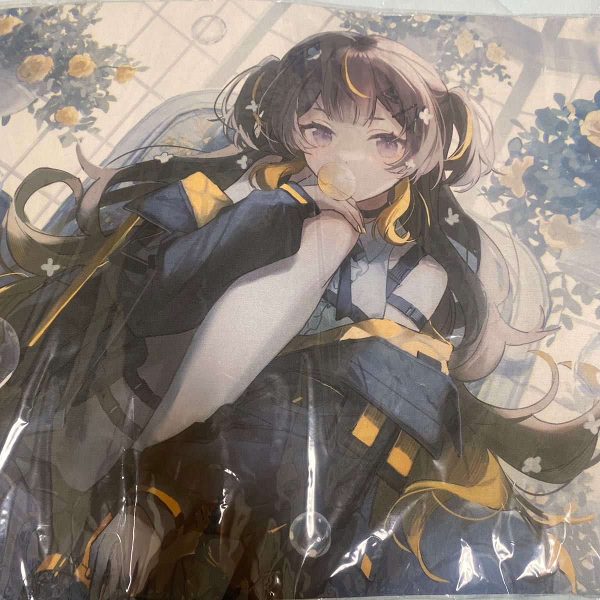 アーニャ・メルフィッサ 誕生日記念2023 ラバーマット ホロライブ ホロライブ hololive アーニャ・メルフィッサ 誕生日記念2023