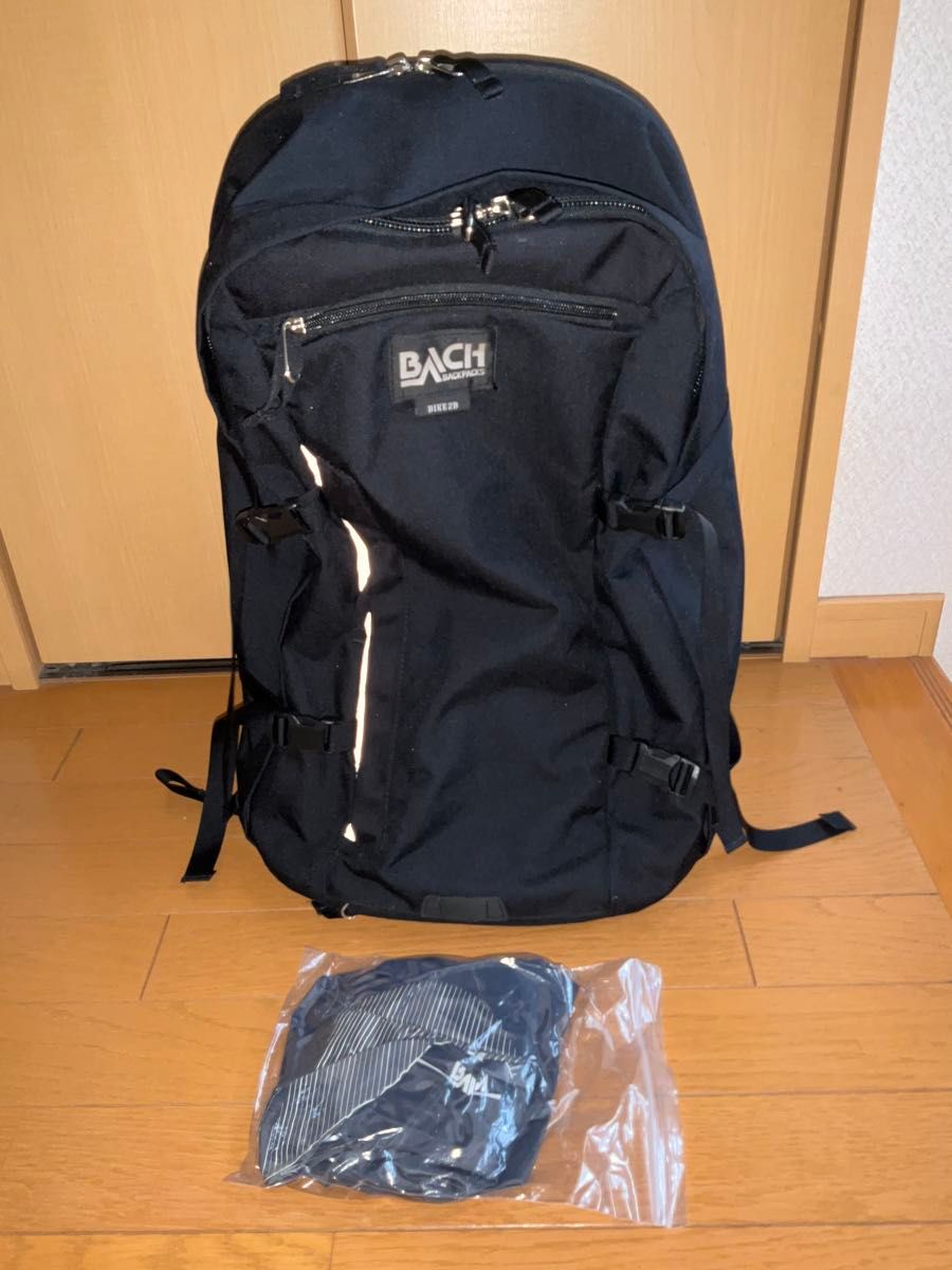 希少・廃盤BACH バックパック BIKE 2b黒 希少・廃盤BACH バックパック BIKE 2b黒|Yahoo!フリマ(旧