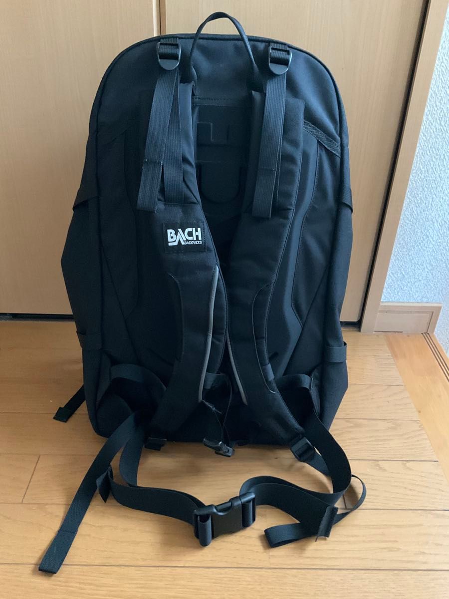 希少・廃盤BACH バックパック BIKE 2b黒 希少・廃盤BACH バックパック BIKE 2b黒|Yahoo!フリマ(旧