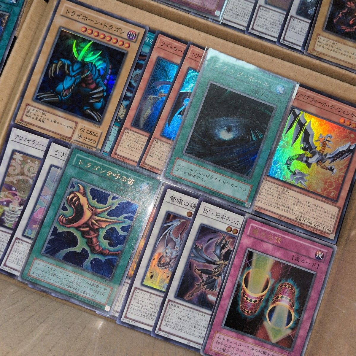 ☆遊戯王ダンボール8箱分まとめ売り引退品 1遊戯王ダンボール8箱分まとめ売り引退品|Yahoo!フリマ(旧