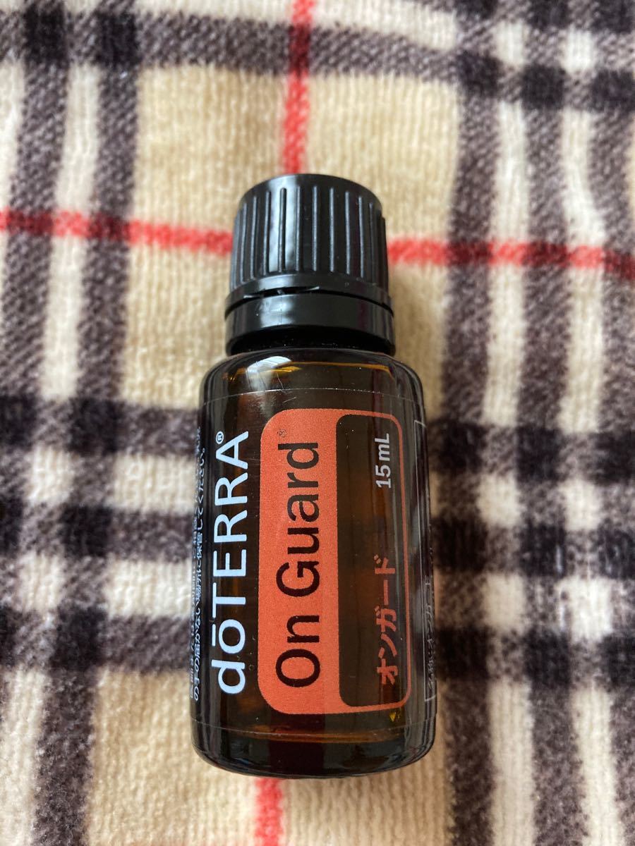 ドテラ doTERRA オンガード15 ml