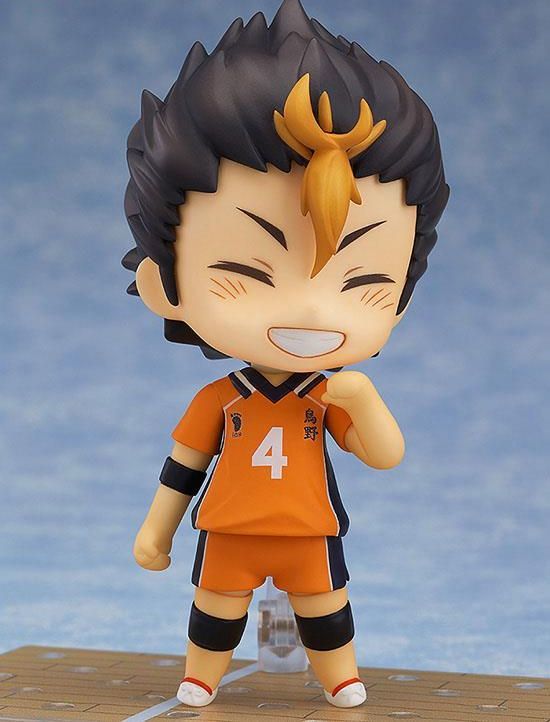 送安 新品未開封 ねんどろいど 592 西谷夕 ハイキュー オランジュ ルージュ グッドスマイルカンパニー 烏野高校vs白鳥沢学園 リベロ 的详细信息 雅虎拍卖代拍 From Japan