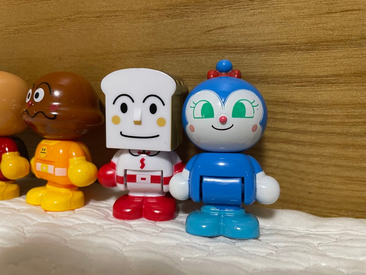 アンパンマン タウンドール フィギュア マスコット アンパンマンタウン ドール フィギュア|Yahoo!フリマ(旧PayPay