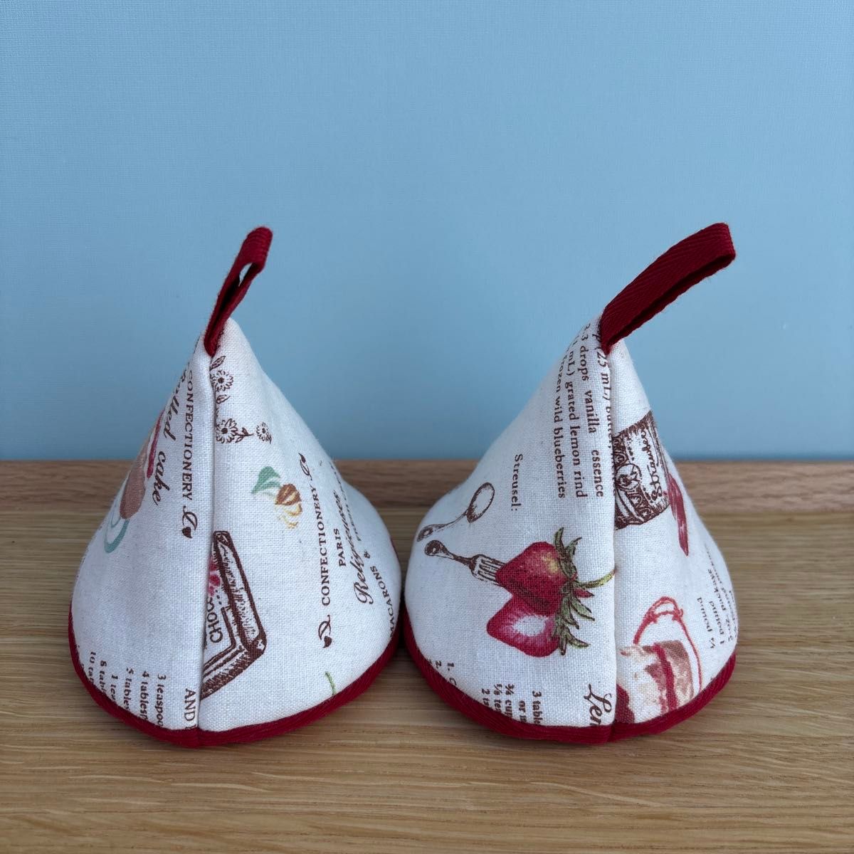 感謝価格 ユキエモン 三角鍋つかみ 人気 インテリア ハンドメイド 三角鍋つかみ ハンドメイド お菓子&レシピ|Yahoo!フリマ(旧