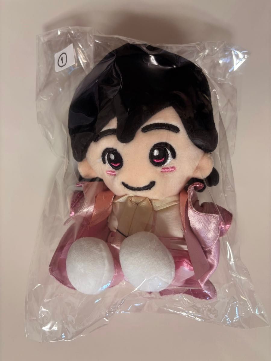新品未開封 道枝駿佑 ちびぬい 新品未開封】なにわ男子 道枝駿佑 ちびぬい①|Yahoo!フリマ(旧