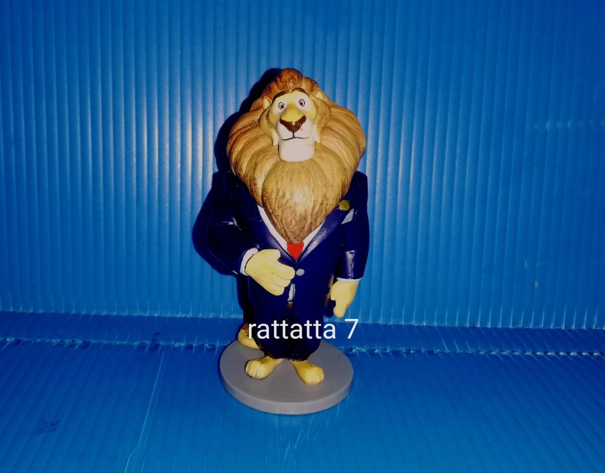 ヤフオク Disney Zootopia Mayor Lionheart Figure ズー ヤフオク Disney Zootopia Mayor Lionheart Figure ズー