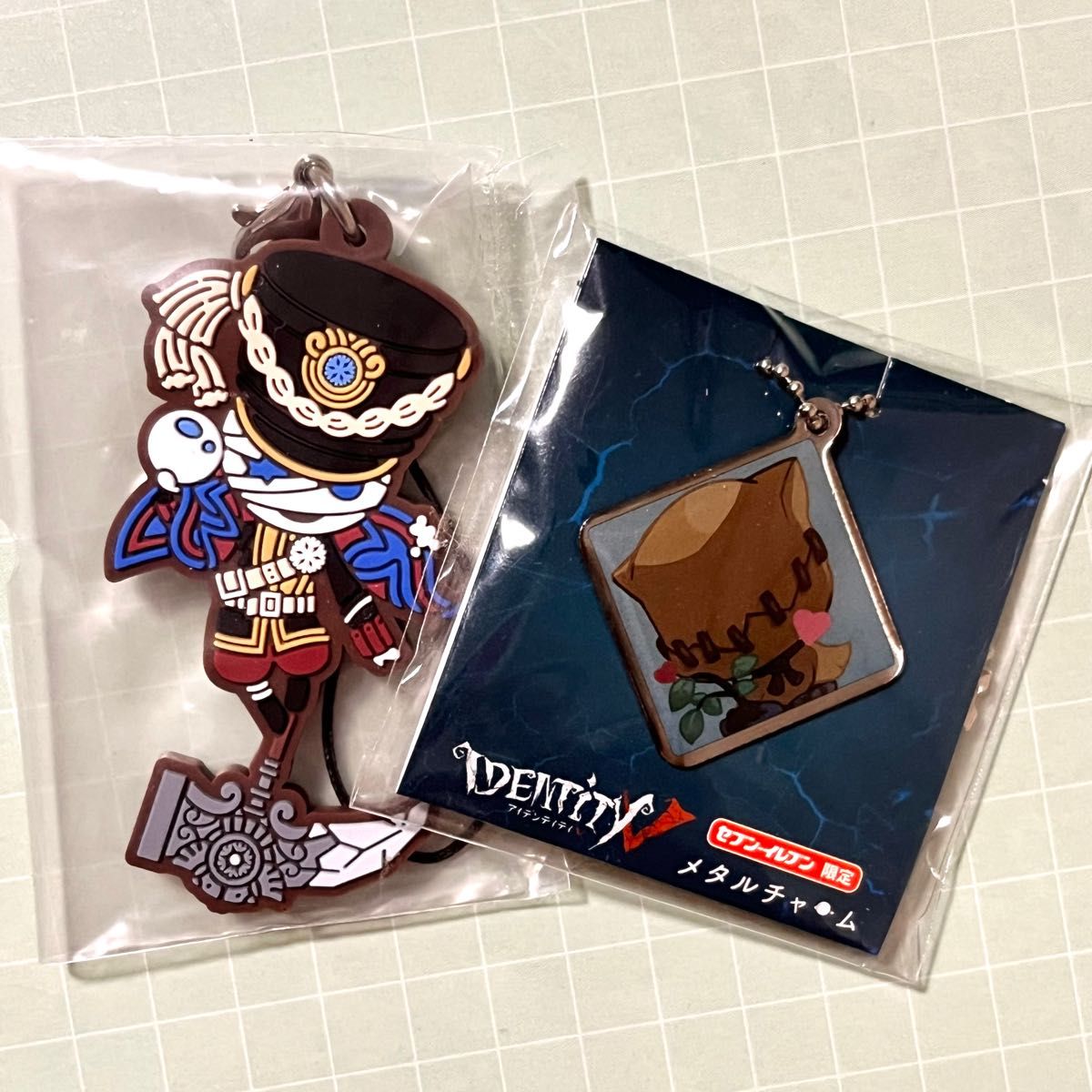 Identity V 第五人格グッズまとめ売りセット 良品 第五人格 アイデンティティV グッズまとめ売り 8点セット|Yahoo