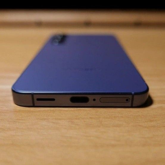 極美品 Samsung GalaxyS24 コバルト バイオレット 極美品】Galaxy S24 256GB 国内版SIMフリー コバルト