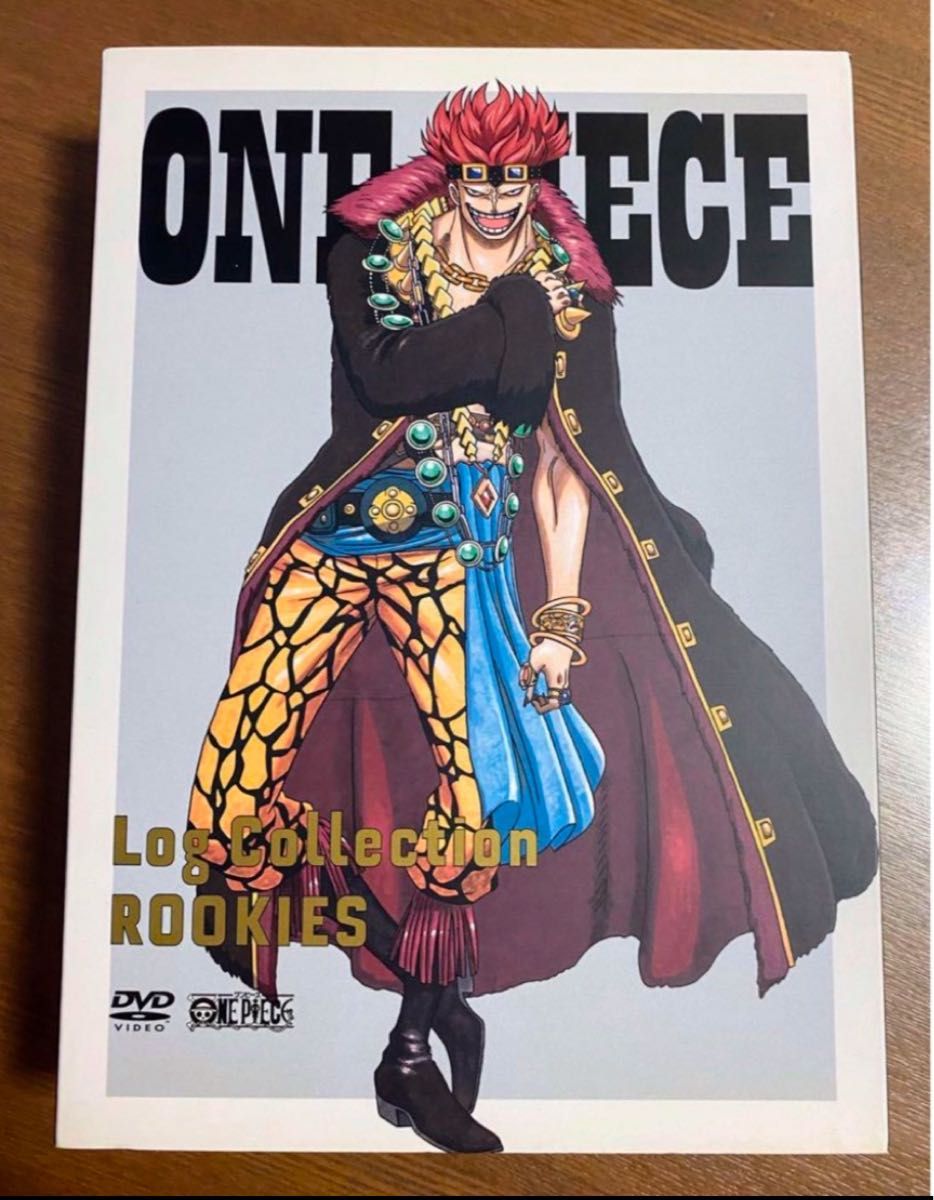 ワンピースログコレクションDVD①‼️最終値下げ 明日発送‼️ DVD ワンピース ログコレクション rookies ONE PIECE|Yahoo