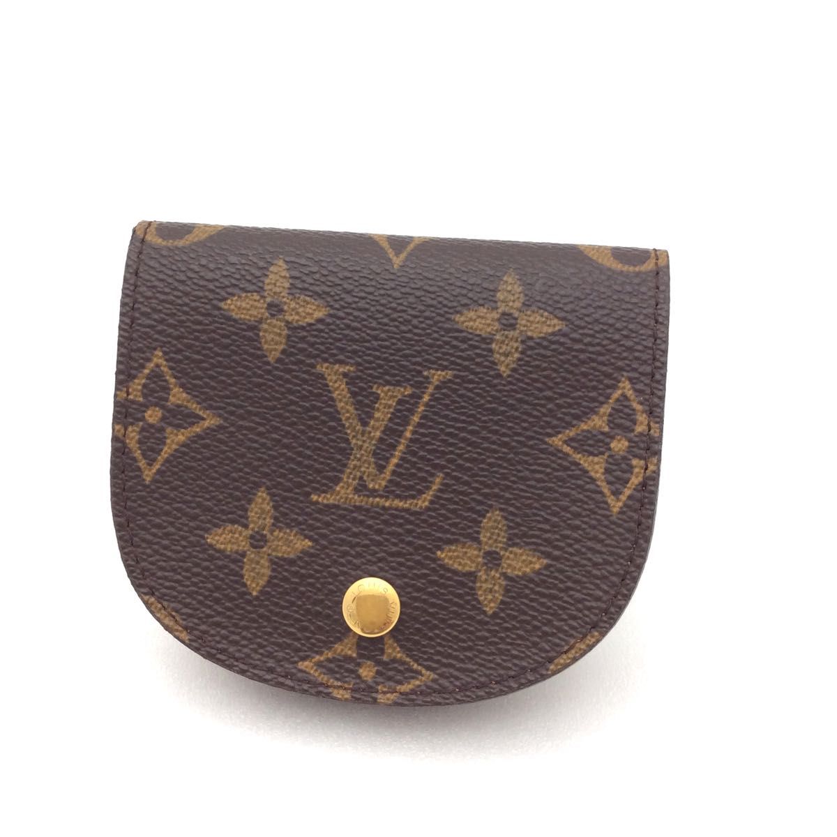 ルイヴィトン ポシェットクレ モノグラム 小銭入れ コインケース 70310 未使用に近い LOUIS VUITTON ルイヴィトン モノグラム コイン