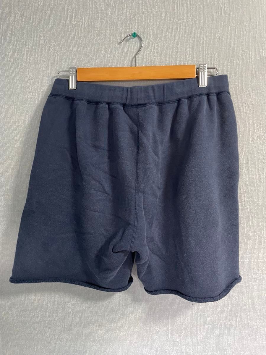 hide and seek スウェットショートパンツ ハイドアンドシーク HIDE AND SEEK ハイドアンドシーク スウェットショートパンツ