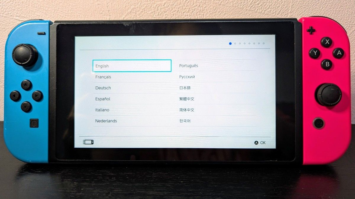 ニンテンドースイッチ 本体 HAC-001 箱あり 箱付】Nintendo Switch 本体 HAC-001+付属品セット 保証書あり
