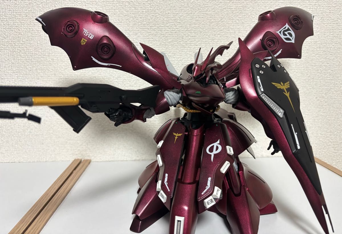 hguc ナイチンゲール 塗装完成品 hguc ナイチンゲール 塗装完成品|Yahoo!フリマ(旧PayPayフリマ)