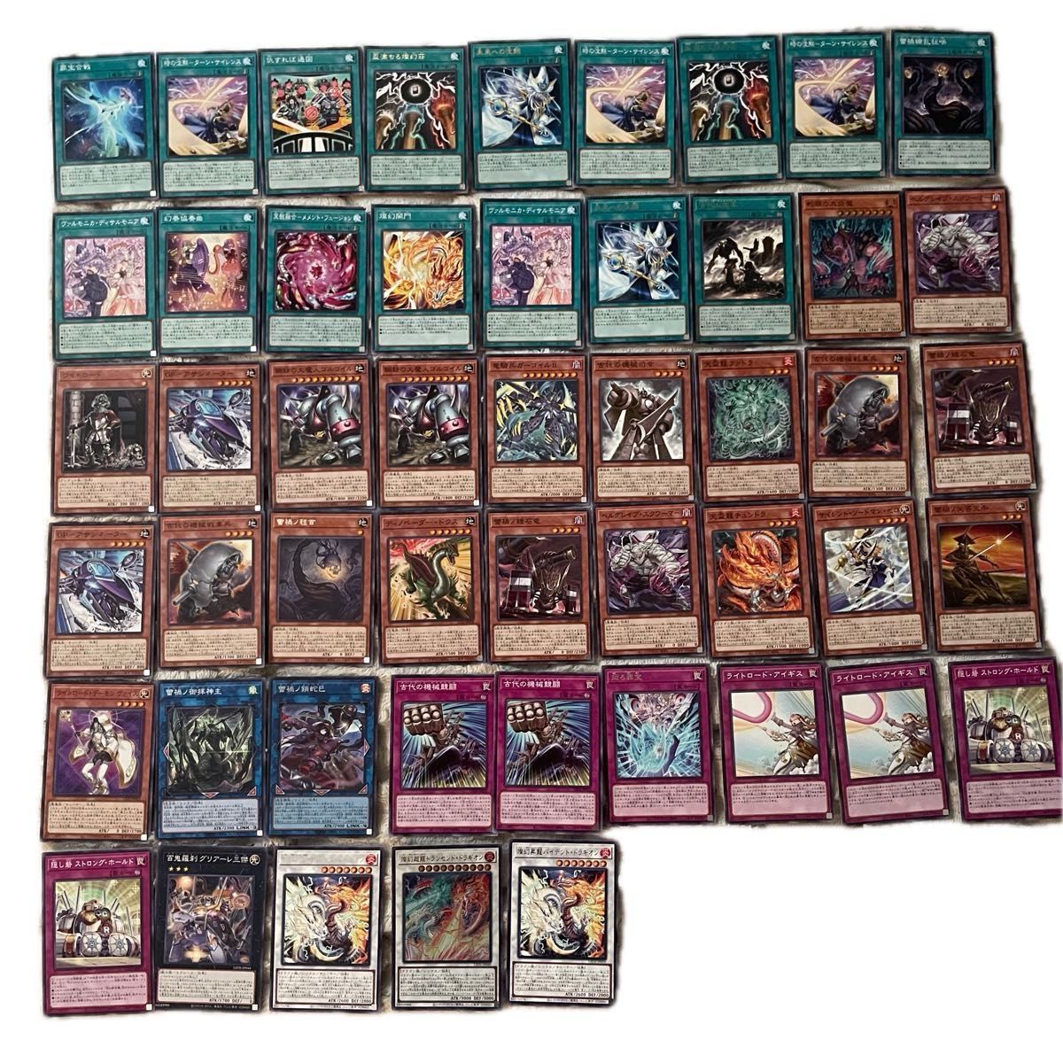【初期/他】遊戯王まとめ売り 50枚 遊戯王カード 50枚まとめ売り|Yahoo!フリマ(旧PayPayフリマ)