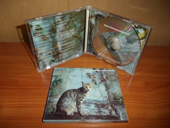 Alpha / The Impossible Thrill (輸入盤CD) Melankolic