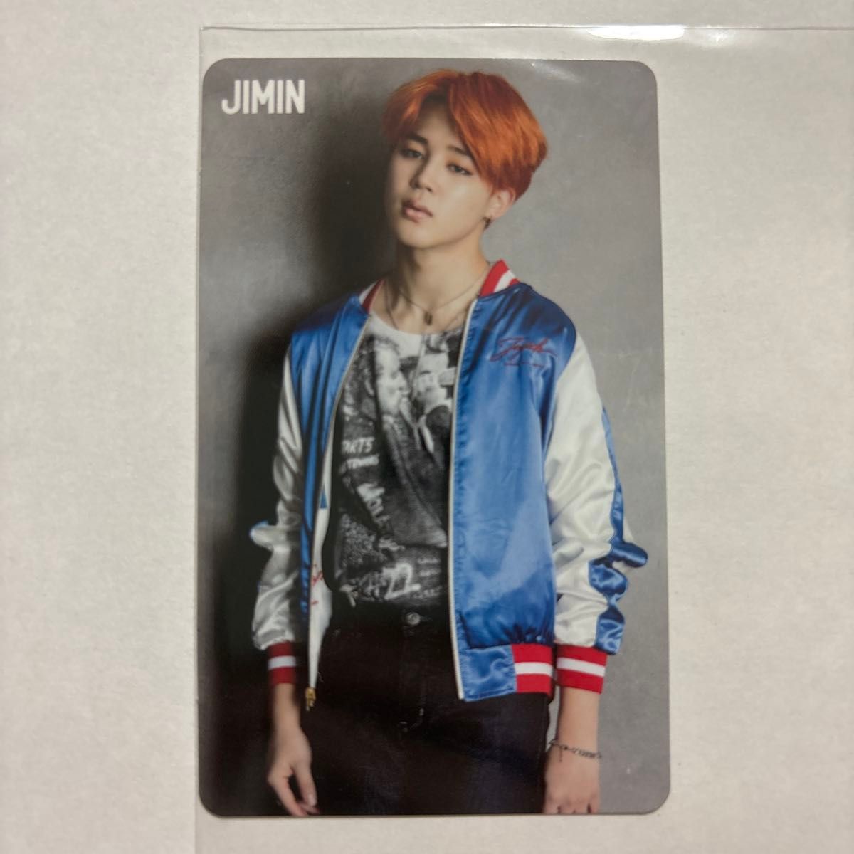 nah★BTS 防弾少年団 ジミン RUN リリイベトレカ BTS RUN 公式トレカ JIMIN ジミン|Yahoo!フリマ(旧PayPayフリマ)