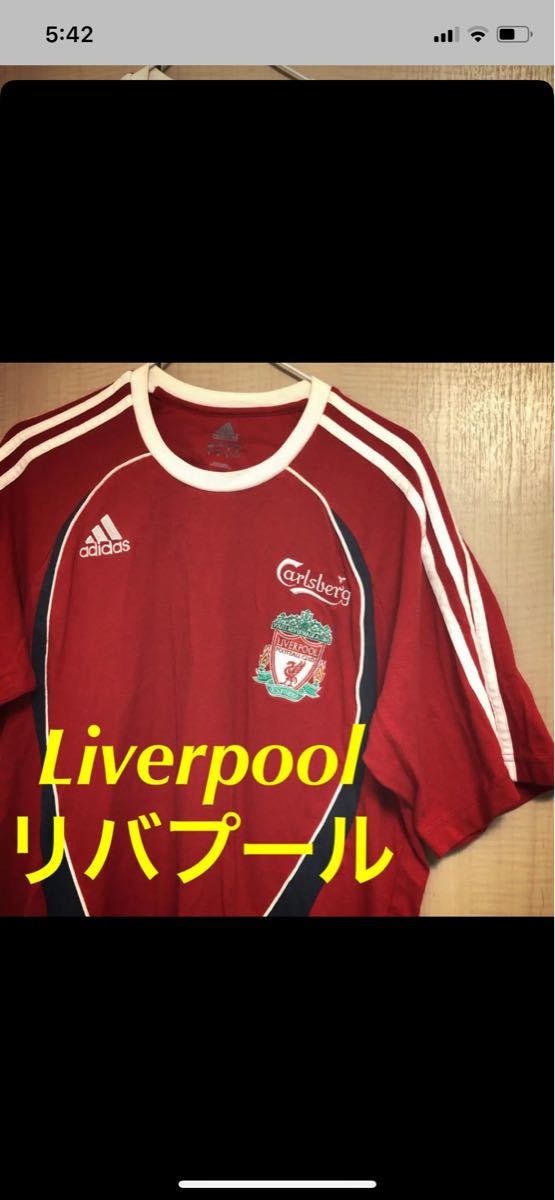 Paypayフリマ 専用 リバプール 長谷部 ユニフォームtシャツ Paypayフリマ 専用 リバプール 長谷部 ユニフォームtシャツ