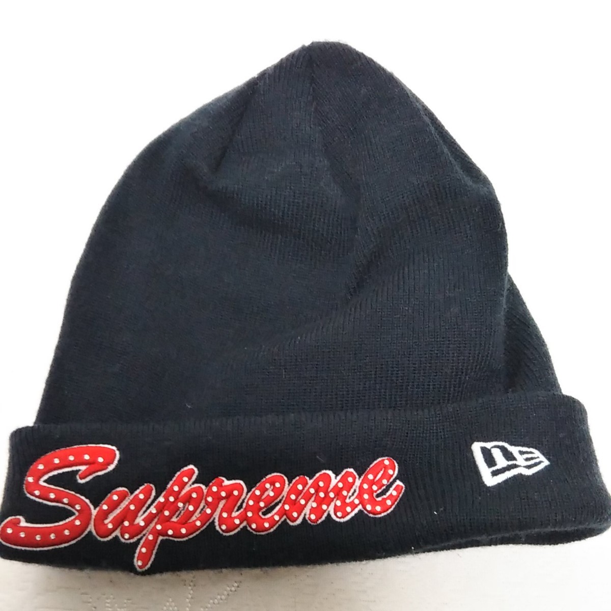 ニットキャップ Supreme NEW ERA