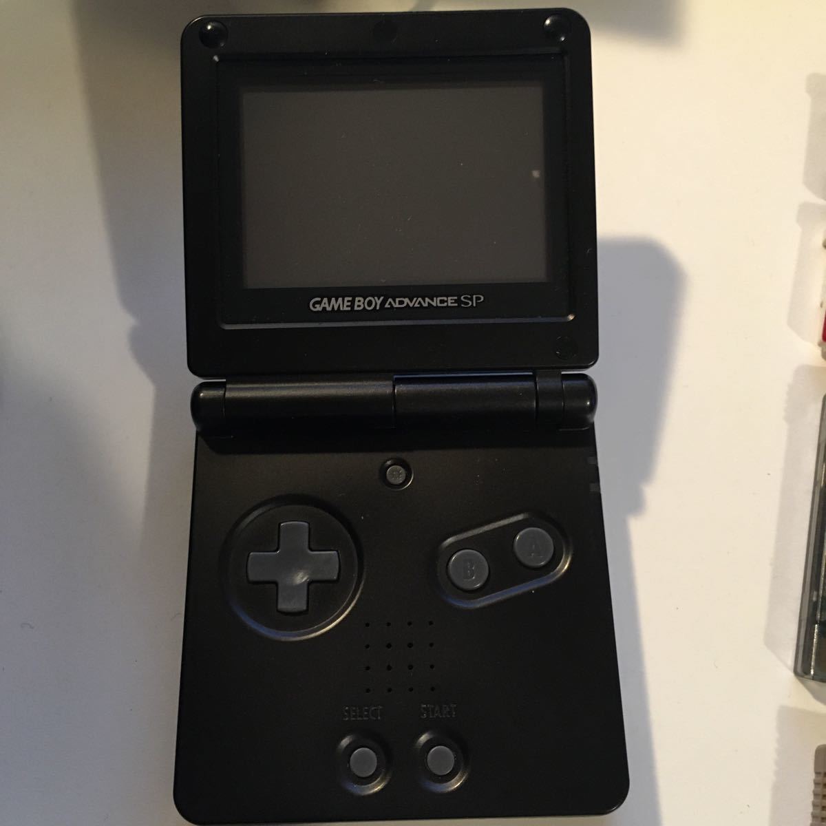 ゲームボーイアドバンスspとゼルダの伝説系ソフト　GBA